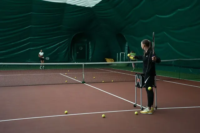 CoolTennis Вернадского — теннисный корт