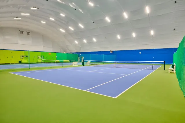 ITC by WeGym Царицыно — теннисный корт